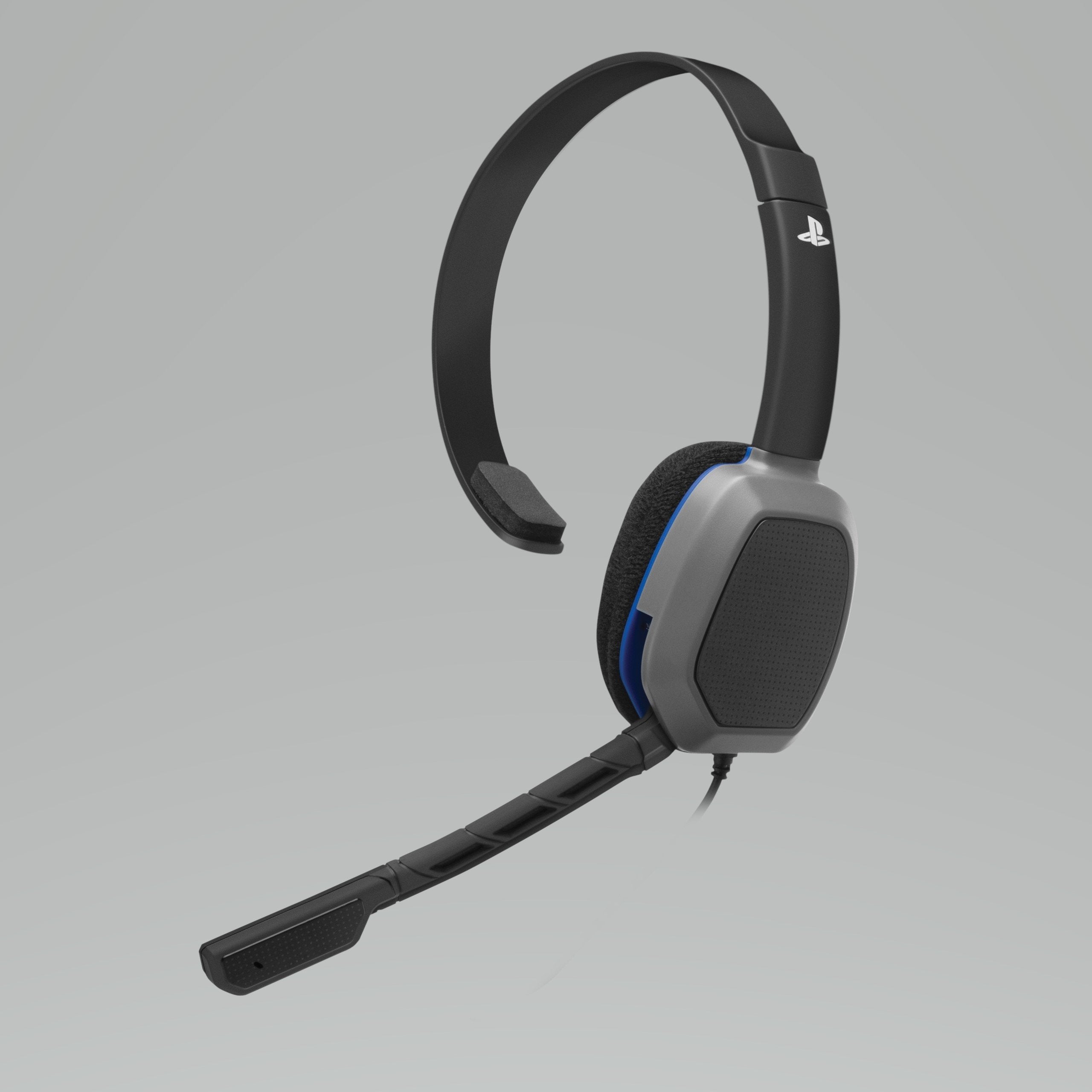 Pdp - Auriculares Chat Mono Lvl 1 Con Licencia Oficial Sony ( PS4 - ) Pdp - Auriculares Chat Mono Lvl 1 Con Licencia Oficial Sony ( PS4 - )